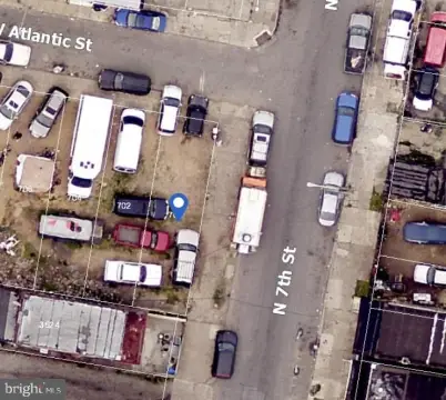 Vacant Corner Lot Opportunity