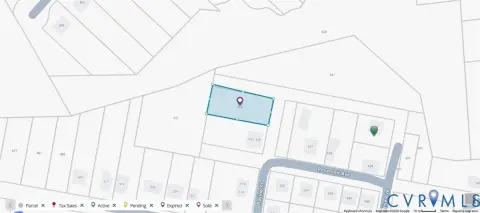 Residential Lot in Petersburg, VA