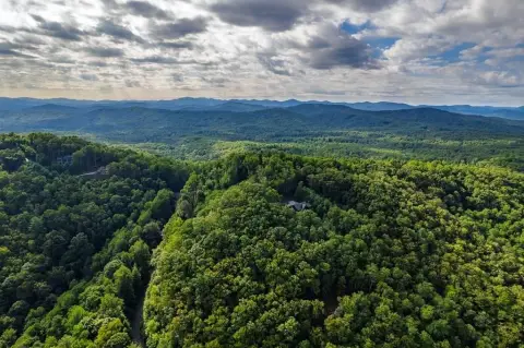 Blue Ridge Mountain View Lot