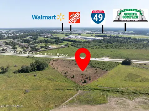 Prime Commercial Land Opportunity
