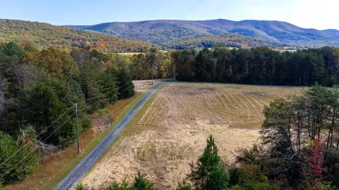 Shenandoah Valley Land with Views