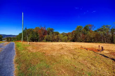 Shenandoah Valley Land with Views