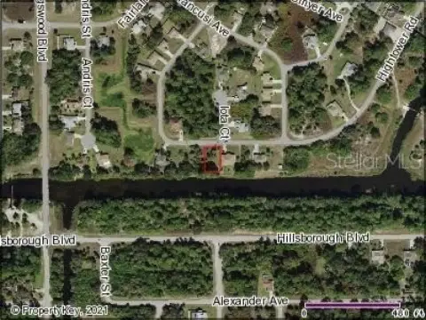 Waterfront Lot in North Port