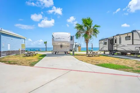 Waterfront RV Site