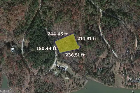 Land For Sale, Elberton, GA