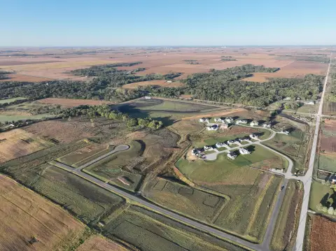 Residential Lot in Prairie Valley