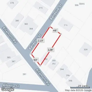 Corner Lot Ready For Building