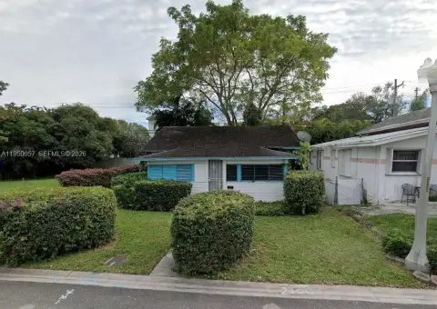 Vacant Lot in Coral Gables