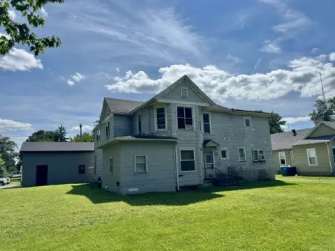 Duplex Property with Two Garages