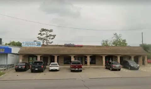 Income Producing Commercial Strip Center