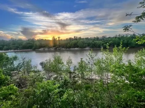 Colorado River Front Property