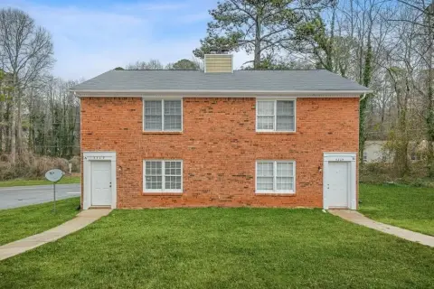 Stone Mountain Brick Duplex Opportunity