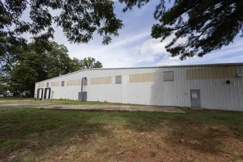 Industrial Property with On-Site House