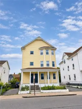 Three-Unit Property with Parking