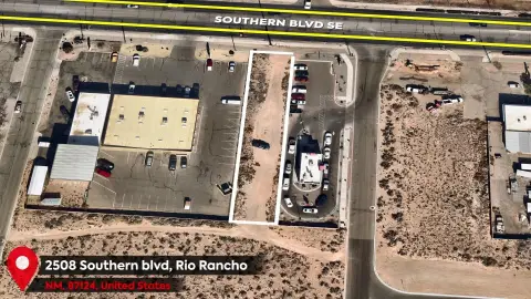 Commercial Land in Rio Rancho