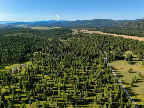 Spacious 10-Acre Kalispell Land
