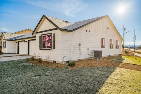 New Construction Duplex in Madras