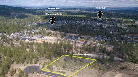 Westgate Homesite with Mountain Views