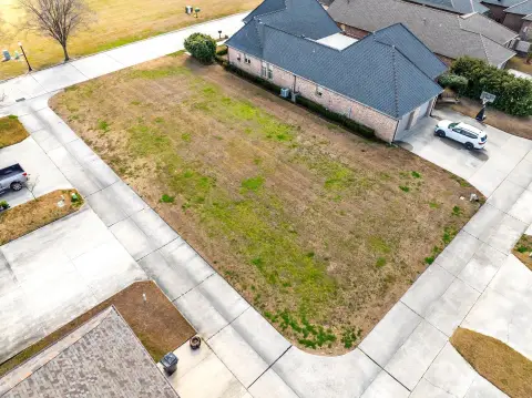 Corner Lot in Sugar Mill