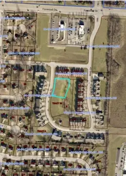 Raymore Land Ready For Development
