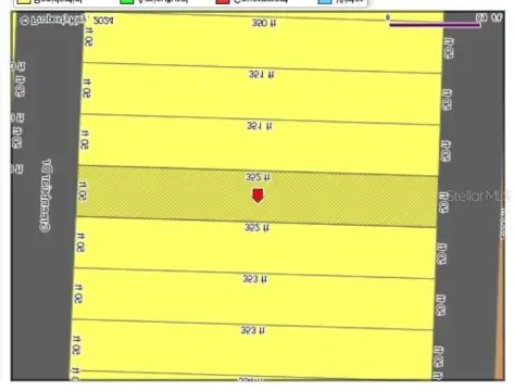 Land in Christmas, Florida