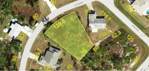 Englewood Buildable Homesite For Sale