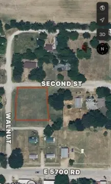 Residential Lots in Terlton, OK