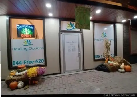 Eufaula Cannabis Property For Sale