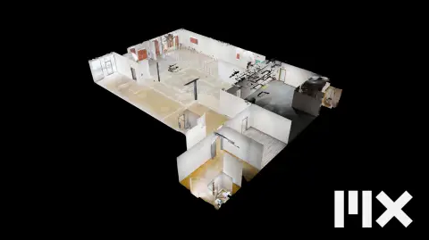 Multi-Storefront Retail Property