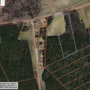 Wilson, NC 12-Acre Lot