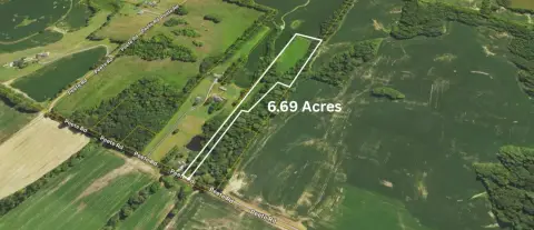 Buildable Land in Tipton County