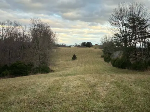Greensburg Vacant Land with Barns