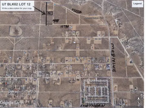 One-Acre Land Parcel