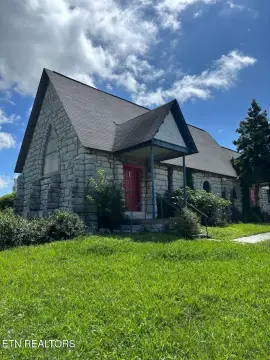 Stone Church Building