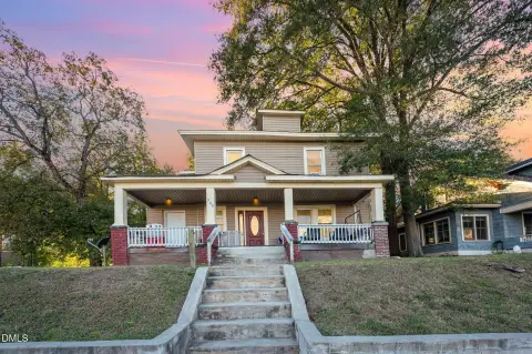 Durham Duplex Near Downtown