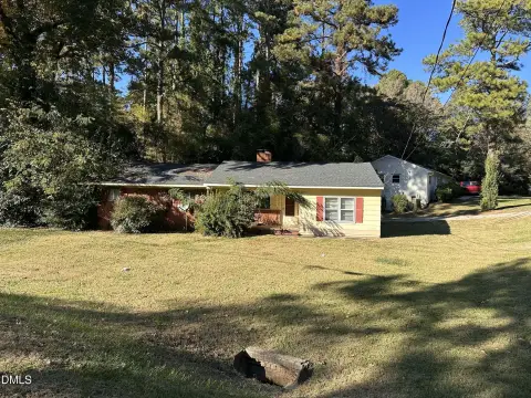 Raleigh Land Subdivision Opportunity