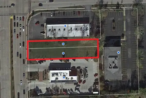 Commercial Land in Orland Park
