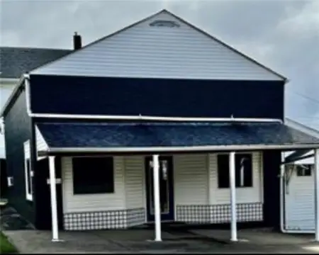 Storefront Building with Parking