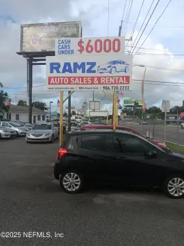 Established Car Lot For Sale