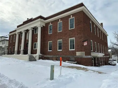 Historic Commercial Building in Faribault
