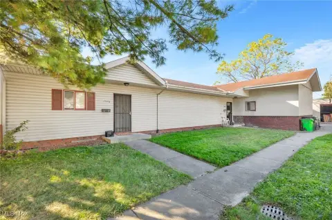 Fully Occupied Duplex with Garages