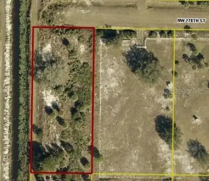 Okeechobee Vacant Land Opportunity