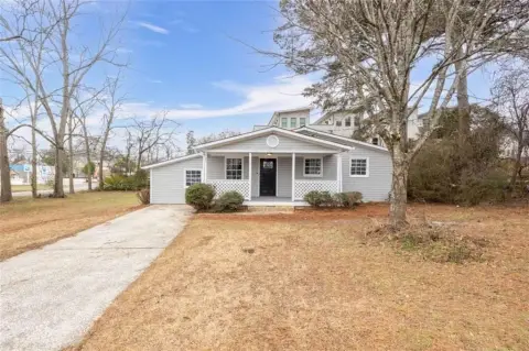 Smyrna Renovated Property with Development Potential