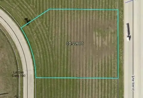 Fort Dodge Commercial Land Available