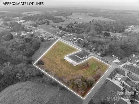 4.68 Acres in Shelby, NC
