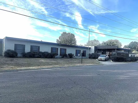 Specialty Facility with New Roof