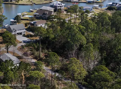 Corner Lot in Pass Christian