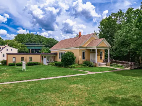 Augusta Commercial Property Overlooking Kennebec