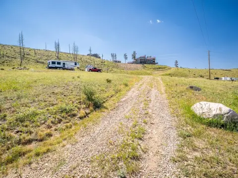 Recreation Lot in Mountain Subdivision