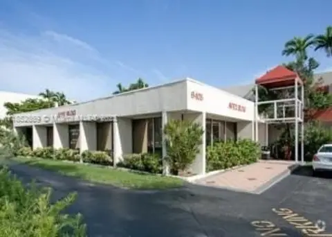 Virginia Gardens Office Space Available